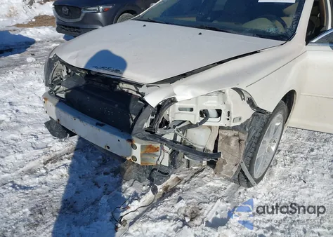 2010 Chevrolet Malibu Lt из США, поврежденный, VIN 1G1ZD5EB2AF297248